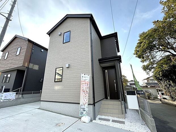 【外観】☆2号棟・外観☆