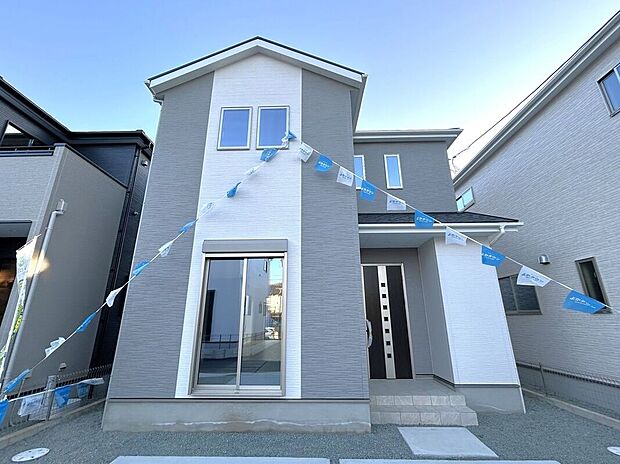 【外観】☆3号棟・外観☆