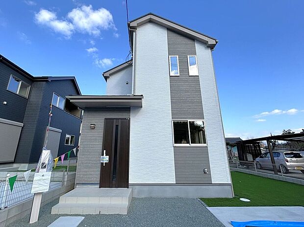 【外観】☆B号棟・外観☆