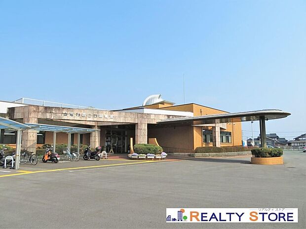 合志市西合志図書館（約3,200m）