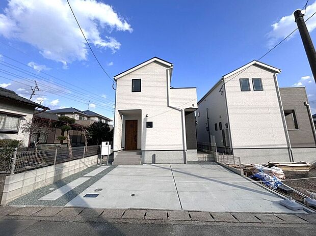 【駐車場】☆駐車スペース☆駐車3台可能♪