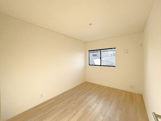 【室内】☆6帖洋室☆家具の配置がしやすいお部屋♪