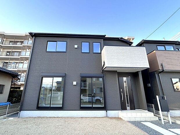 【外観】☆1号棟・外観☆