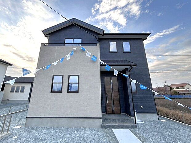 【外観】☆4号棟・外観☆