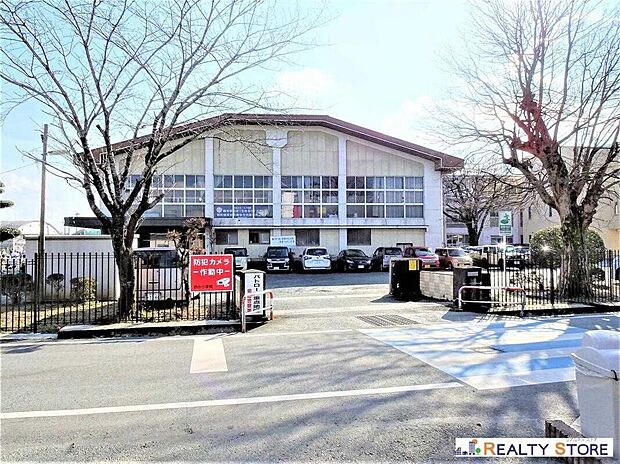 菊池市立泗水小学校（約2,100m）