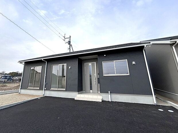 【外観】☆3号棟・外観☆