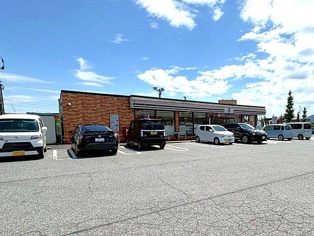 セブンイレブン熊本野田1丁目店(約580m)