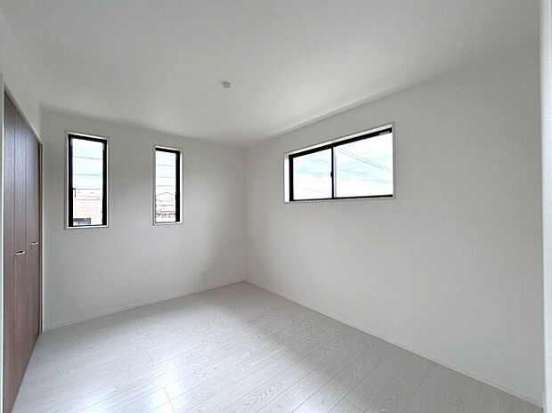 【室内】☆6.5帖洋室☆自分時間を充実させながら心豊かなひとときを過ごすための大切な空間♪