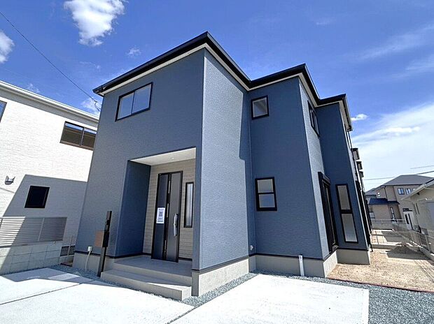 【外観】☆2号棟・外観☆