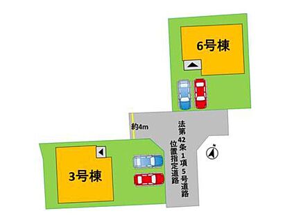全体区画図
