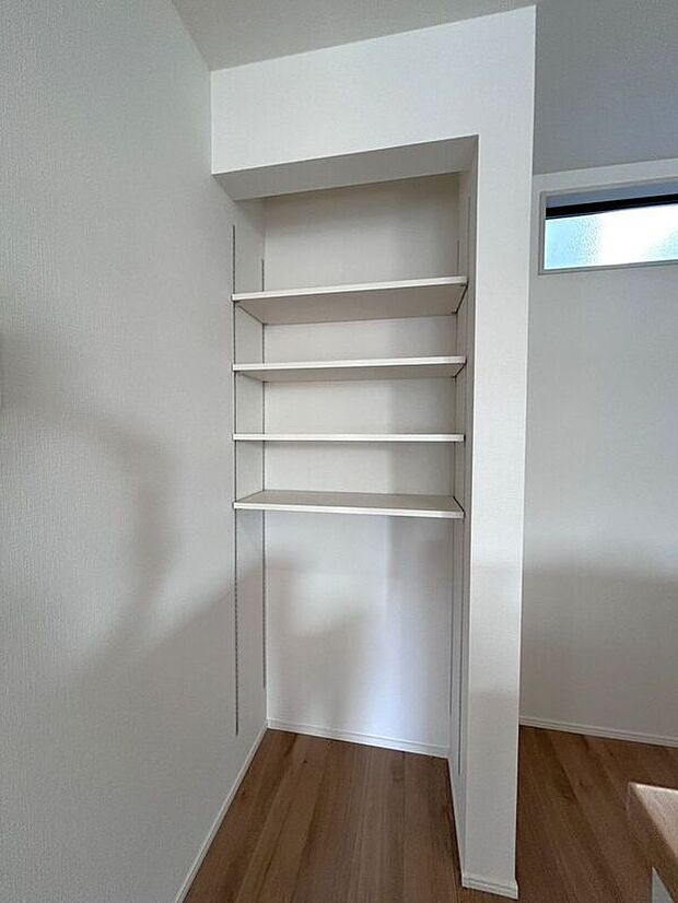 【収納】☆パントリー☆まとめ買いにも安心のパントリー♪食材をすっきり収納できます♪