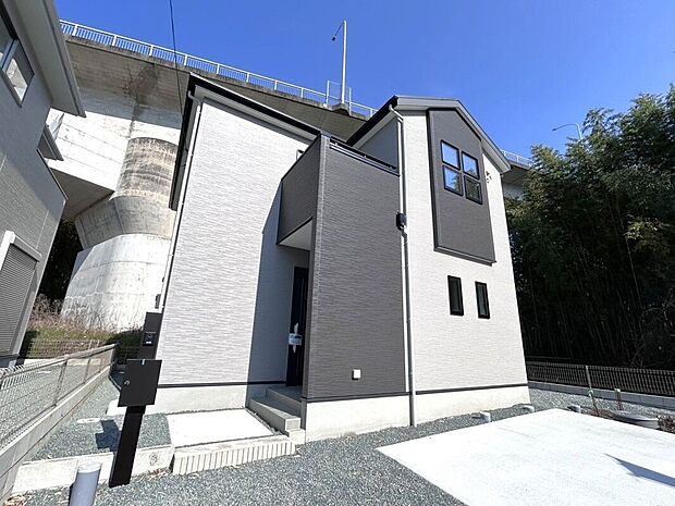 【外観】☆3号棟・外観☆