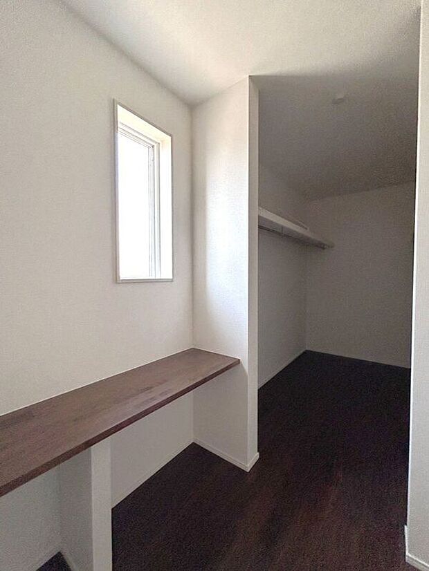 【その他】☆スタディーカウンター☆PCスペースやお子様の学習スペースとして便利にお使いいただけます♪