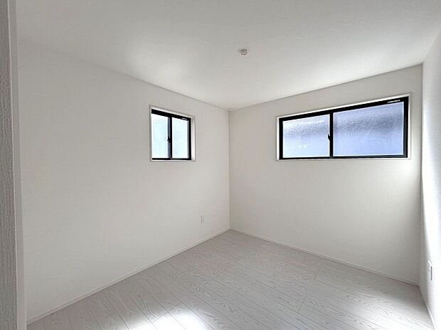 【洋室】☆洋室C☆自分時間を充実させながら心豊かなひとときを過ごすための大切な空間♪