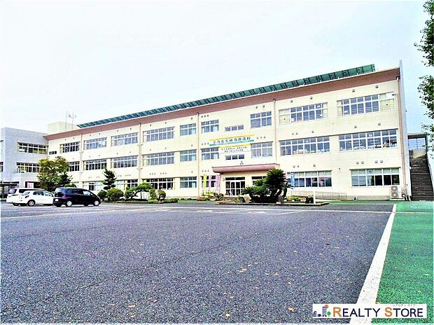 菊池市立隈府小学校（約230m）