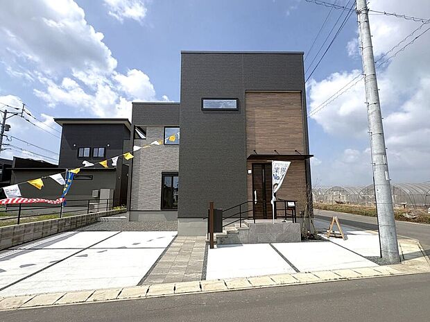 【外観】☆1号棟・外観☆