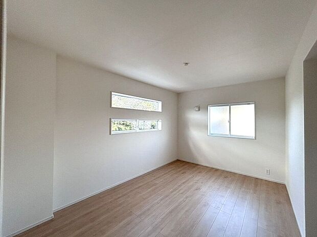 【洋室】☆7.03帖洋室☆自分時間を充実させながら心豊かなひとときを過ごすための大切な空間♪