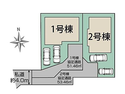 全体区画図