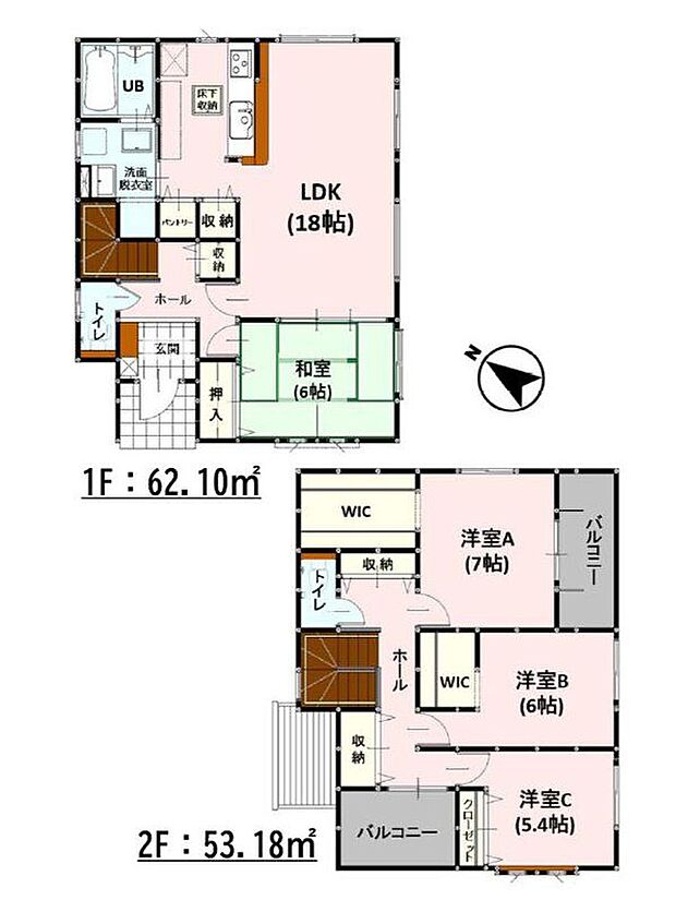 【4LDK】-
