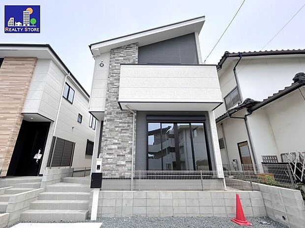 【外観】☆2号棟・外観☆