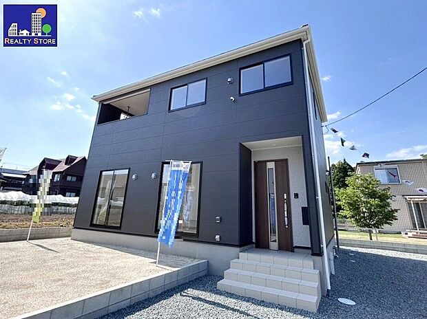 【外観】☆1号棟・外観☆