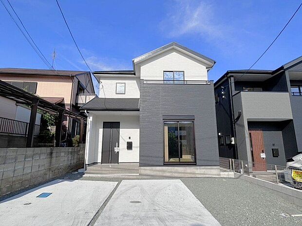 【外観】☆1号棟・外観☆