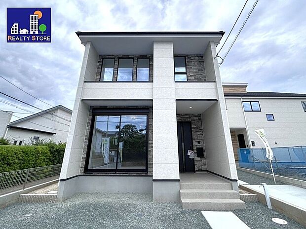 【外観】☆2号棟・外観☆