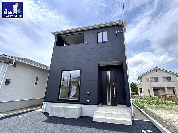 【外観】☆1号棟・外観☆