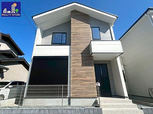 【外観】☆1号棟・外観☆