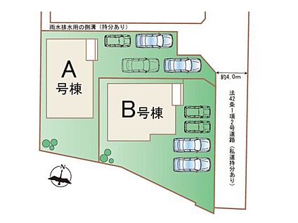 全体区画図