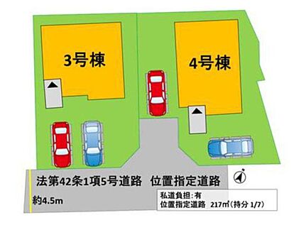 全体区画図