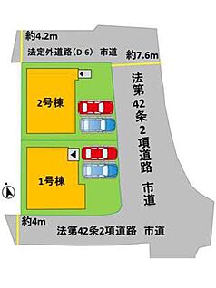 全体区画図