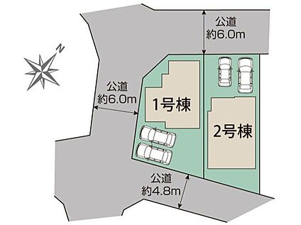 全体区画図