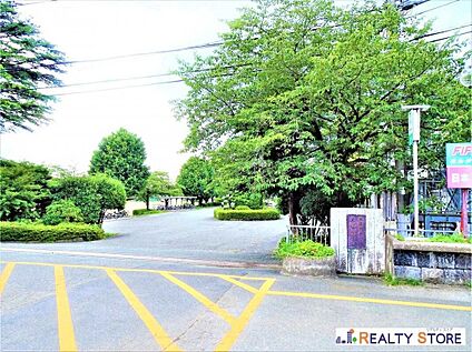 大津町立大津中学校 1200m