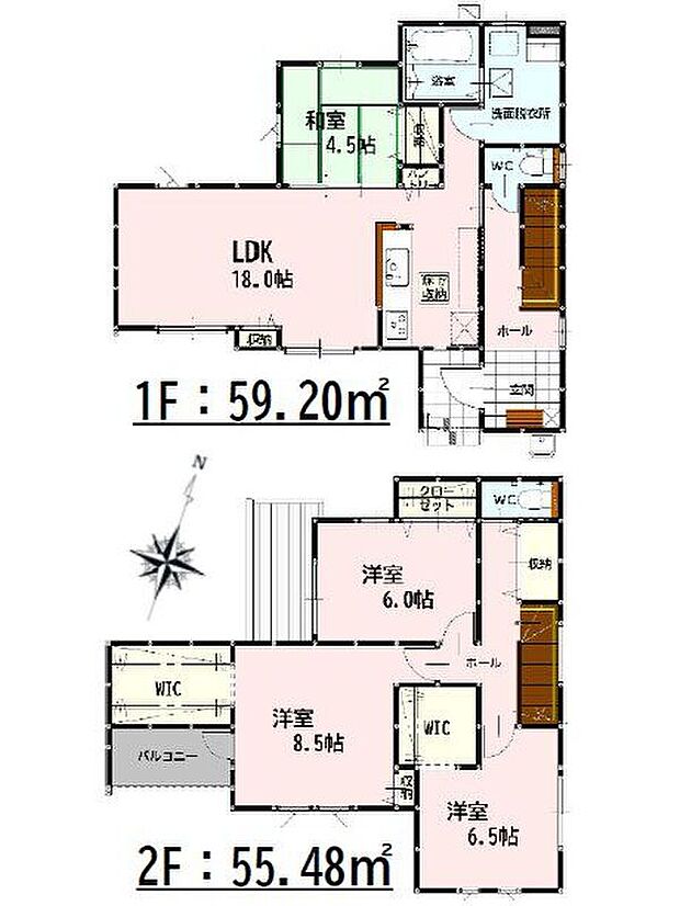 【4LDK】-