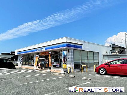 ローソン熊本野田2丁目店 400m