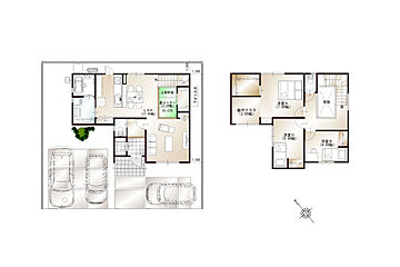 【ワウハウス】ソフィスガーデン鶴新田 その他