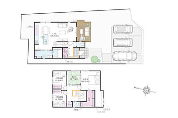 【ワウハウス】ソフィスガーデン総社市井手 その他
