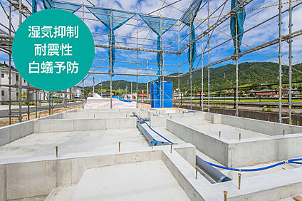 ベタ基礎