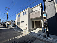 大阪府寝屋川市萱島東1丁目580番6、580番7（地番）：物件画像