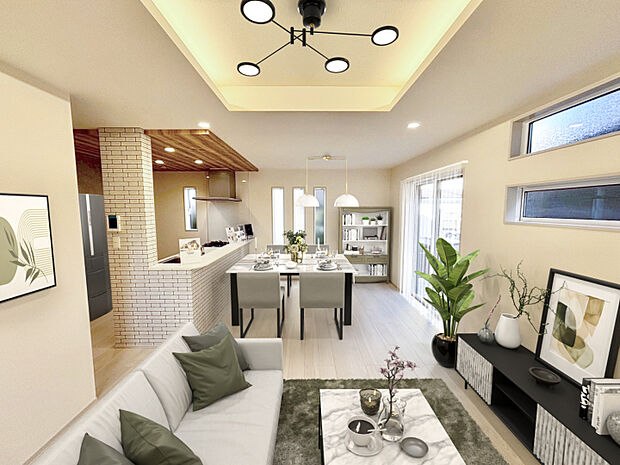 リビングダイング1号棟　