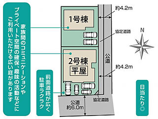 ブルーミングガーデン 桜井市大福2棟 その他