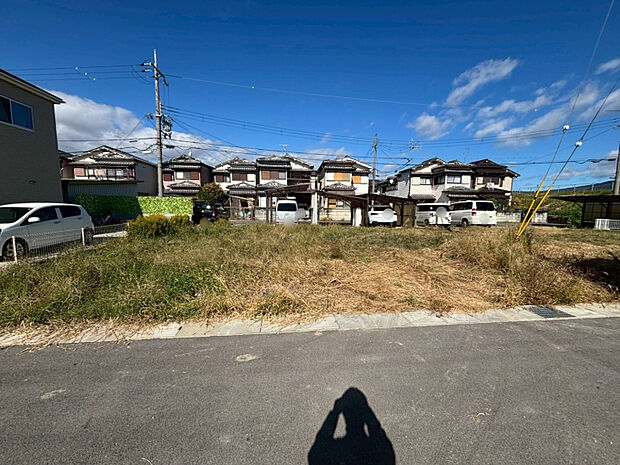 【現地写真 ｜ 1号棟】　撮影日:2025.11.3