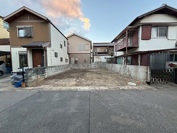 【現地写真 ｜ 1号棟】　撮影日:2025.12.06