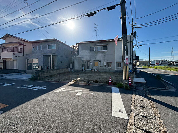 現地写真　