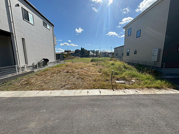 【【現地写真 ｜ 3号棟】】撮影日:2025.11.3