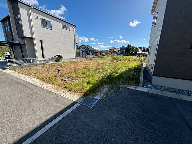 【【現地写真 ｜ 3号棟】】撮影日:2025.11.3