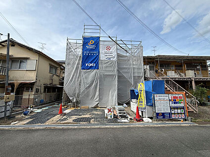 現地外観写真（2026年5月撮影）