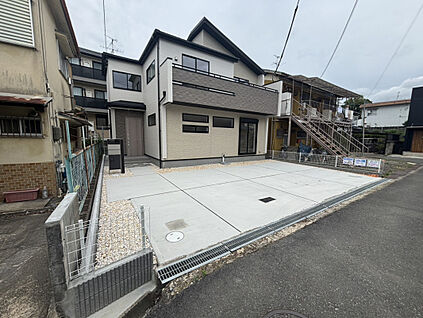 外観写真(1)号棟