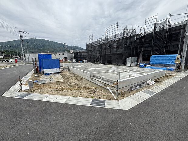 【現地写真2026年5月撮影】近鉄生駒線「菜畑」駅まで徒歩7分